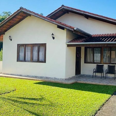 Casa Aconchego Villa Pomerode Exterior foto
