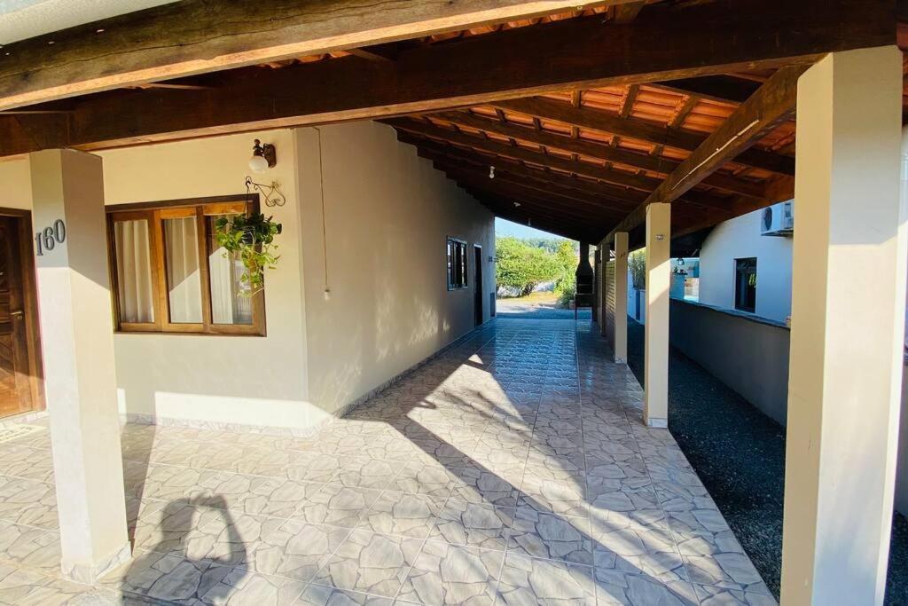 Casa Aconchego Villa Pomerode Exterior foto