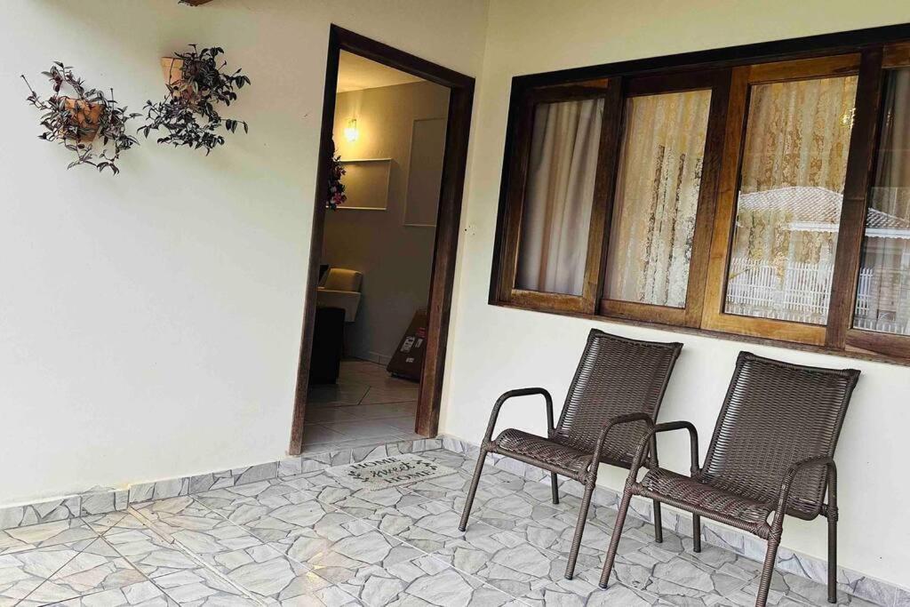 Casa Aconchego Villa Pomerode Exterior foto