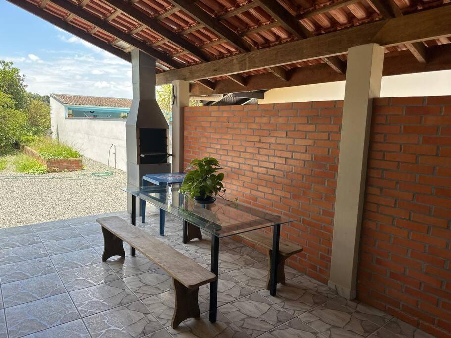 Casa Aconchego Villa Pomerode Exterior foto